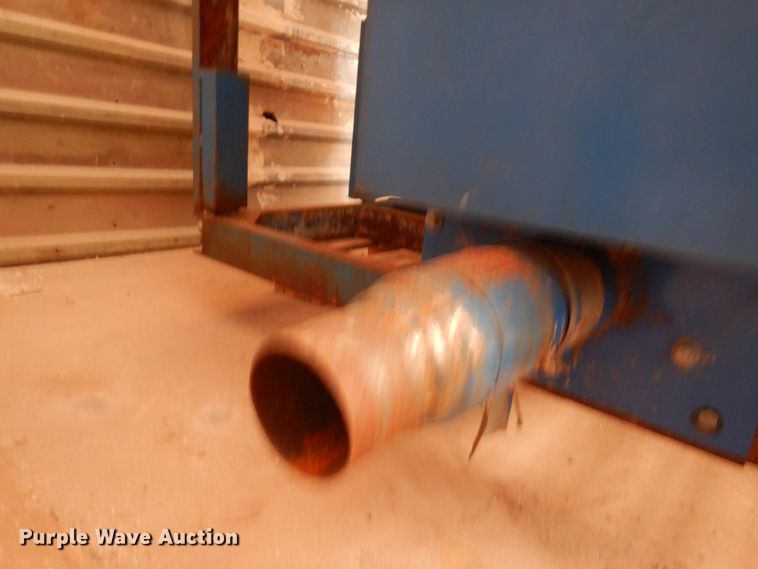 image for item JQ9146 Fiberiffic Energy System INSUL8-2000  insulation blower