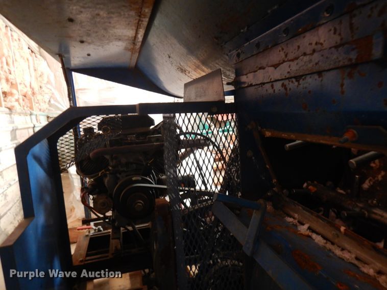 image for item JQ9146 Fiberiffic Energy System INSUL8-2000  insulation blower