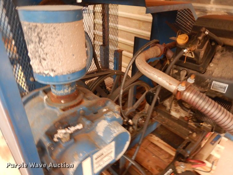 image for item JQ9146 Fiberiffic Energy System INSUL8-2000  insulation blower