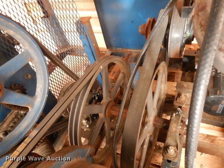 image for item JQ9146 Fiberiffic Energy System INSUL8-2000  insulation blower