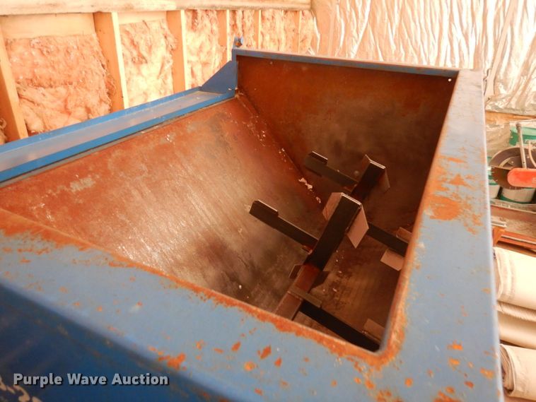 image for item JQ9146 Fiberiffic Energy System INSUL8-2000  insulation blower