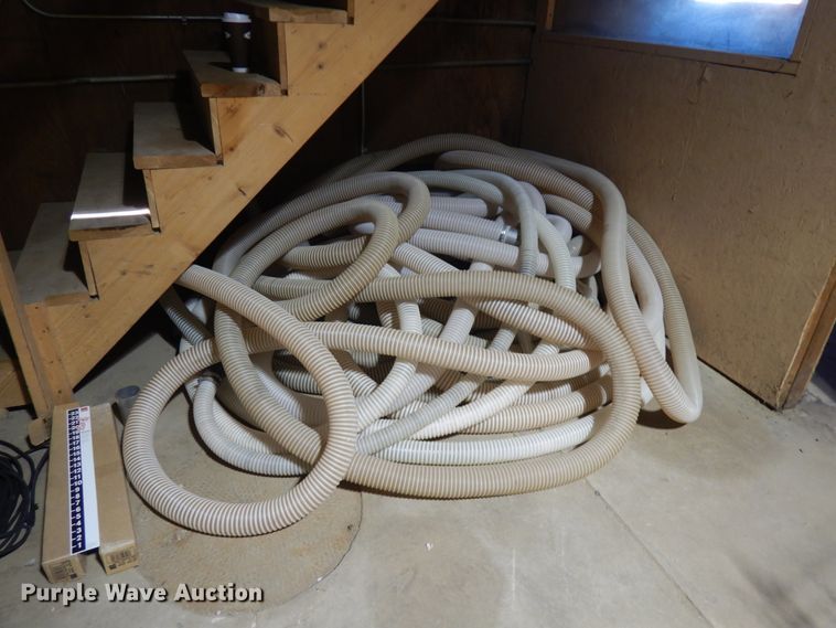 image for item JQ9146 Fiberiffic Energy System INSUL8-2000  insulation blower