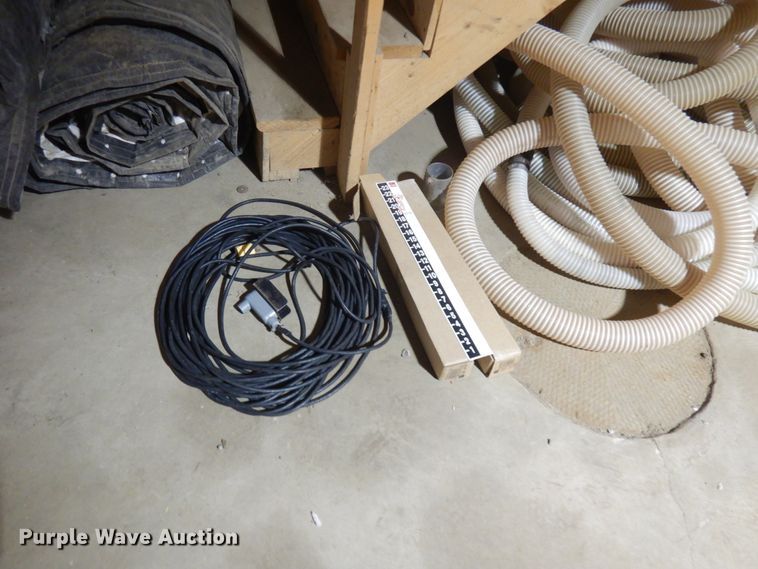 image for item JQ9146 Fiberiffic Energy System INSUL8-2000  insulation blower