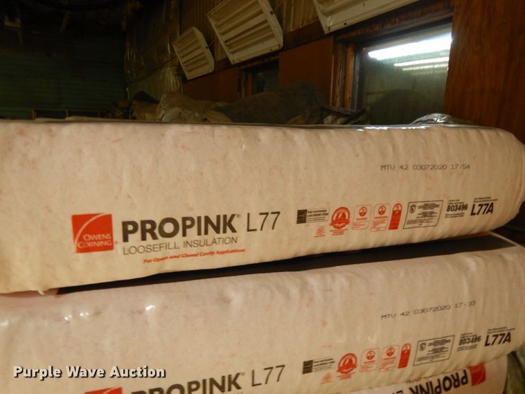 image for item JQ9146 Fiberiffic Energy System INSUL8-2000  insulation blower