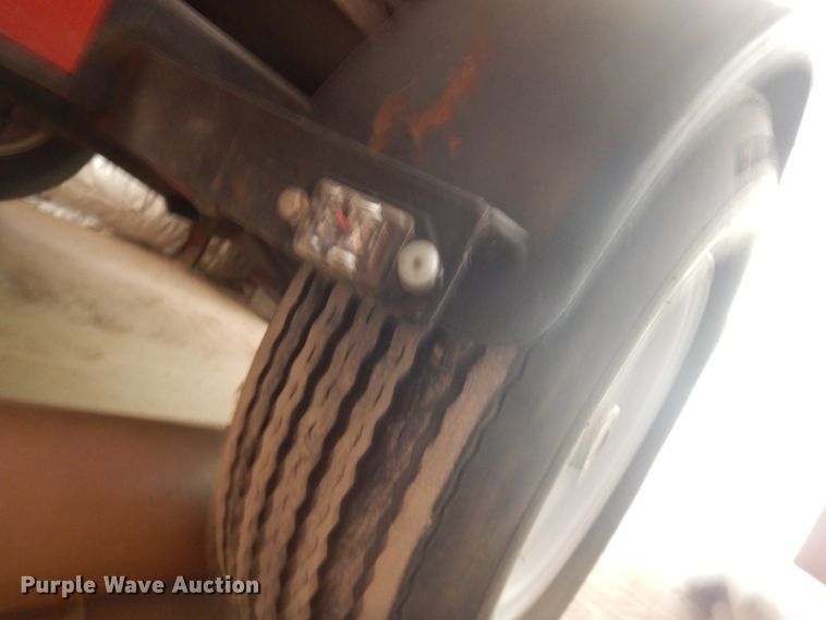 image for item JQ9154 Pressure washer trailer