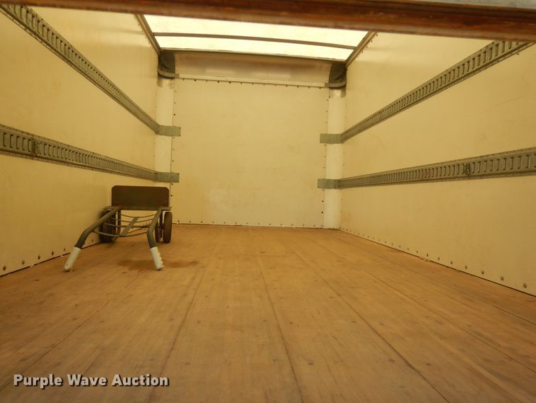 image for item JQ9156 2012 Isuzu NPR  box truck