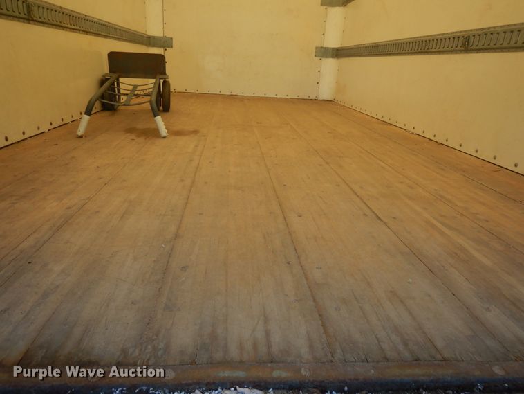 image for item JQ9156 2012 Isuzu NPR  box truck