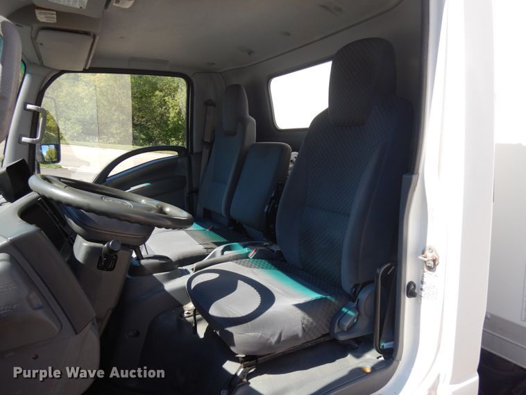 image for item JQ9156 2012 Isuzu NPR  box truck