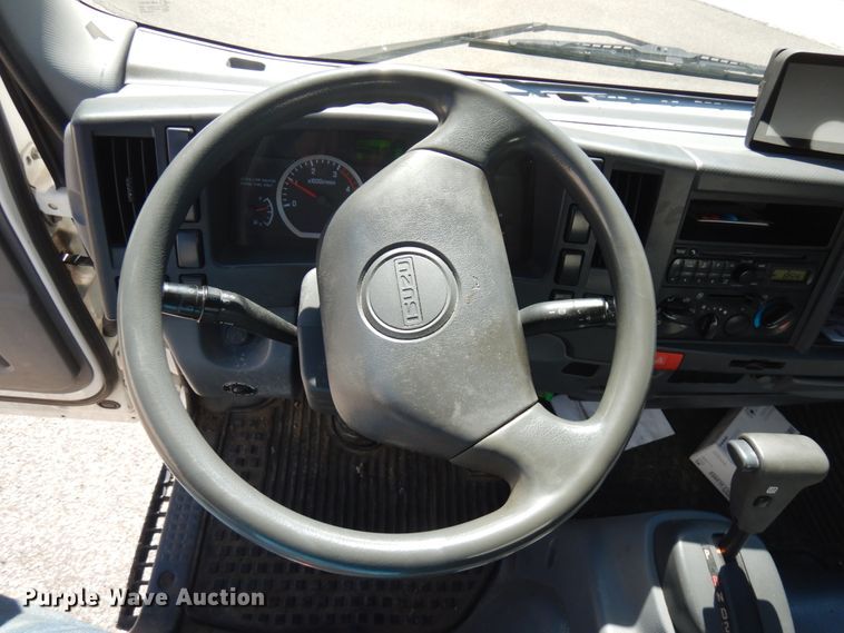 image for item JQ9156 2012 Isuzu NPR  box truck