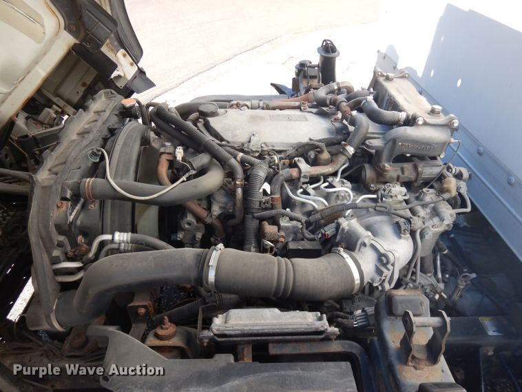 image for item JQ9156 2012 Isuzu NPR  box truck