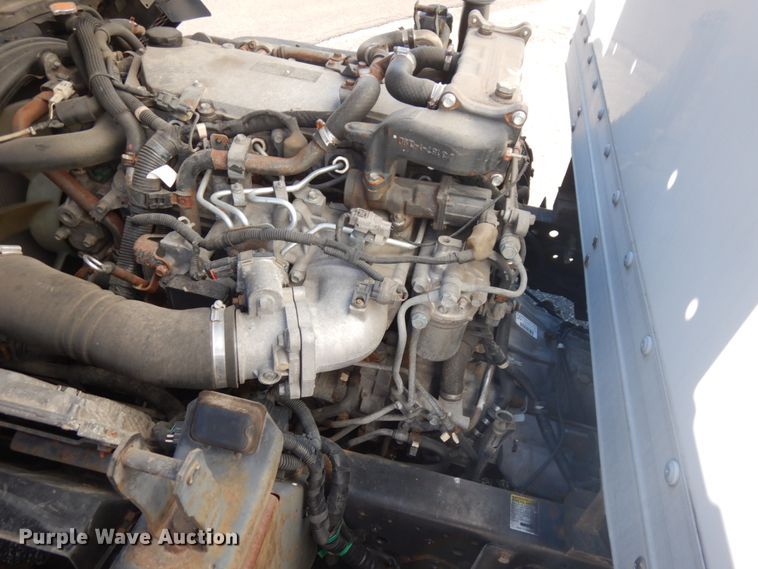 image for item JQ9156 2012 Isuzu NPR  box truck