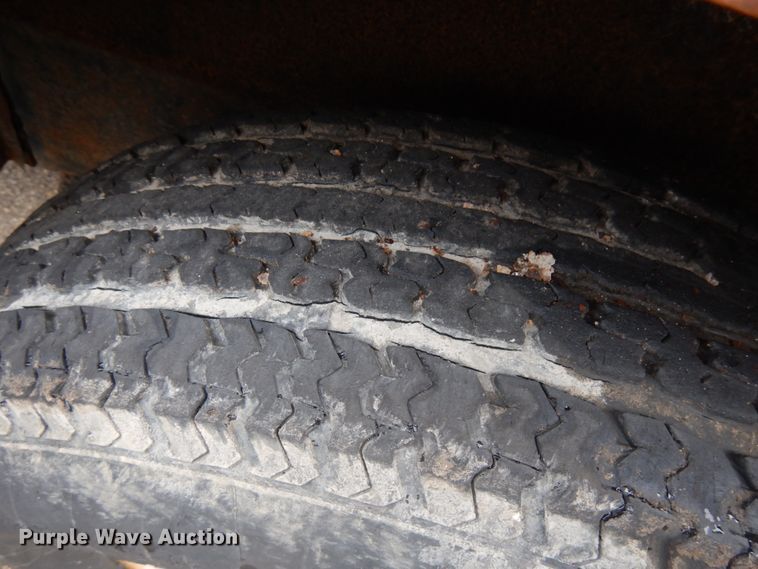 image for item JQ9157 2011 PJ Trailers  dump trailer