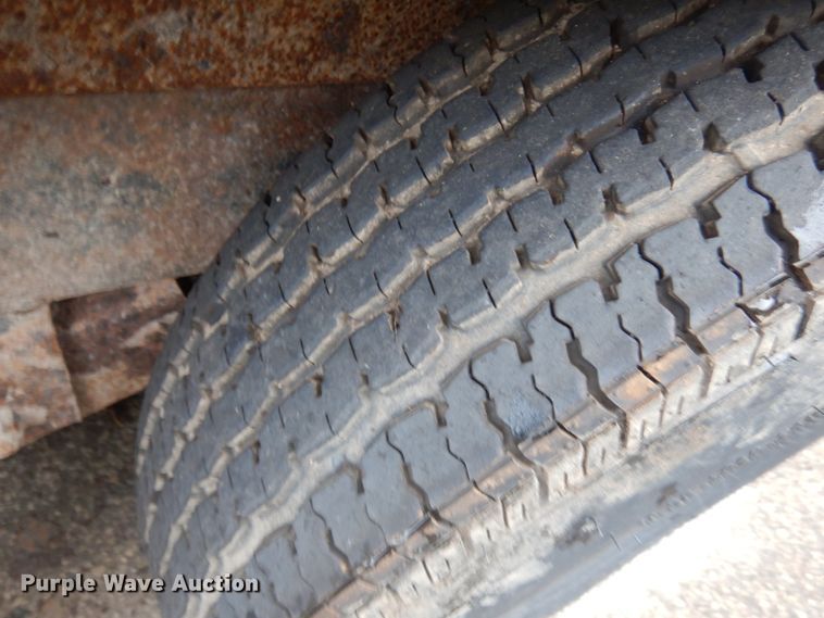 image for item JQ9157 2011 PJ Trailers  dump trailer