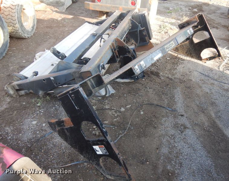 image for item JQ9162 Maxon GPTLR  end gate lift