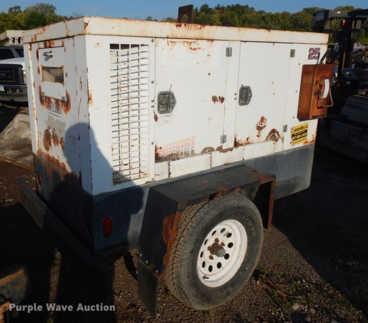 image for item JQ9163 Power Guard  generator