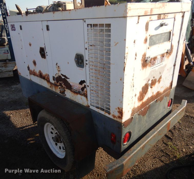 image for item JQ9163 Power Guard  generator