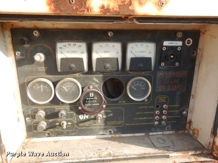 image for item JQ9163 Power Guard  generator