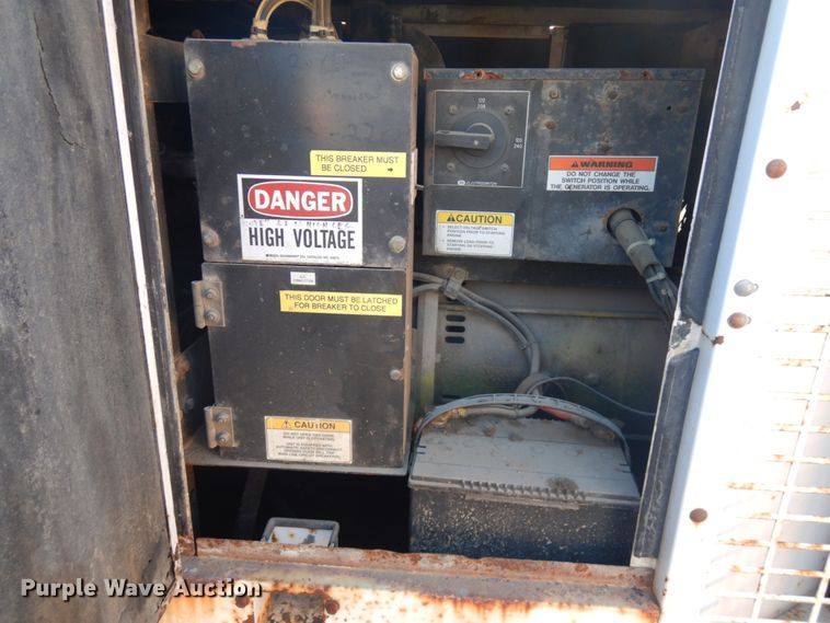 image for item JQ9163 Power Guard  generator