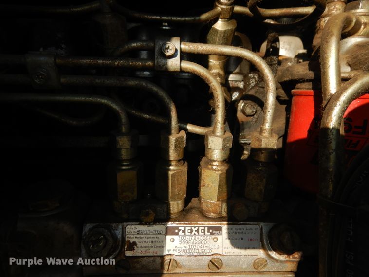 image for item JQ9163 Power Guard  generator