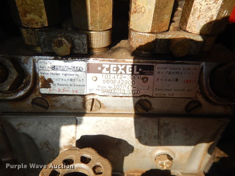 image for item JQ9163 Power Guard  generator