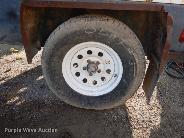 image for item JQ9163 Power Guard  generator