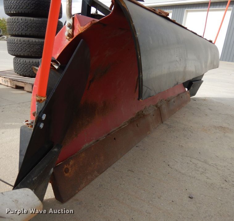 image for item JQ9198 Western Pro Plow  snow plow