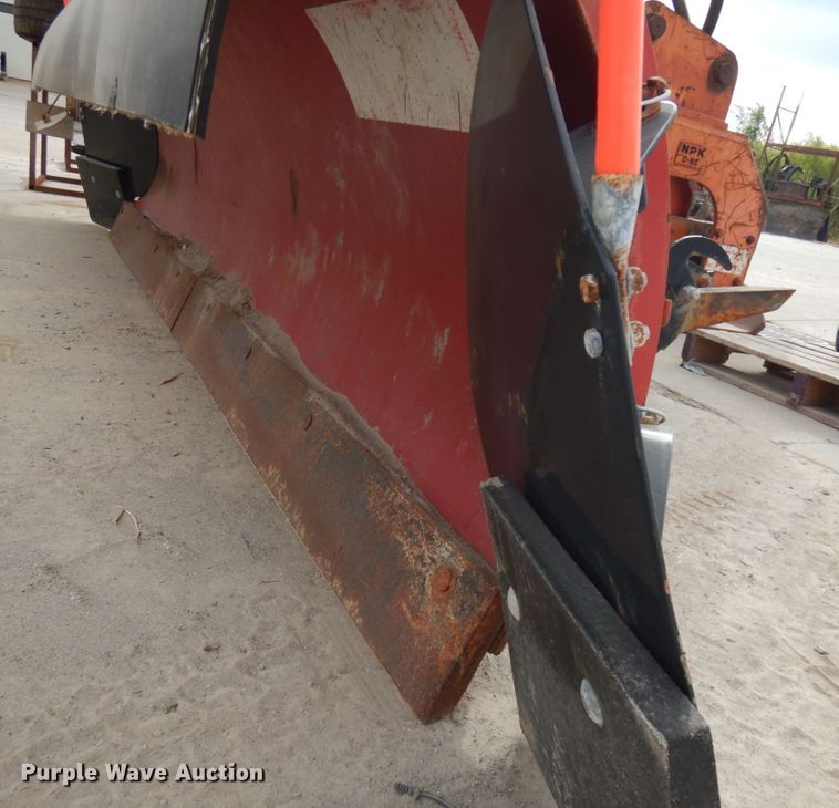 image for item JQ9198 Western Pro Plow  snow plow