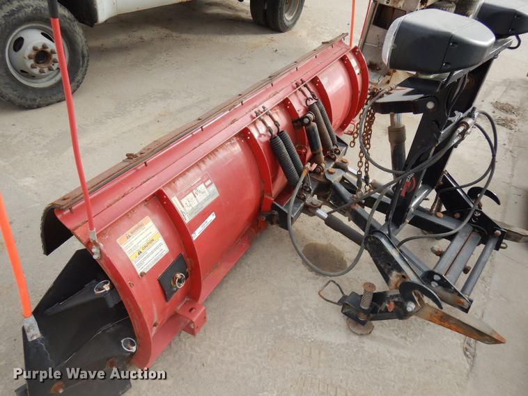 image for item JQ9198 Western Pro Plow  snow plow
