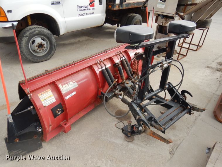 image for item JQ9198 Western Pro Plow  snow plow