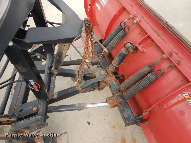 image for item JQ9198 Western Pro Plow  snow plow