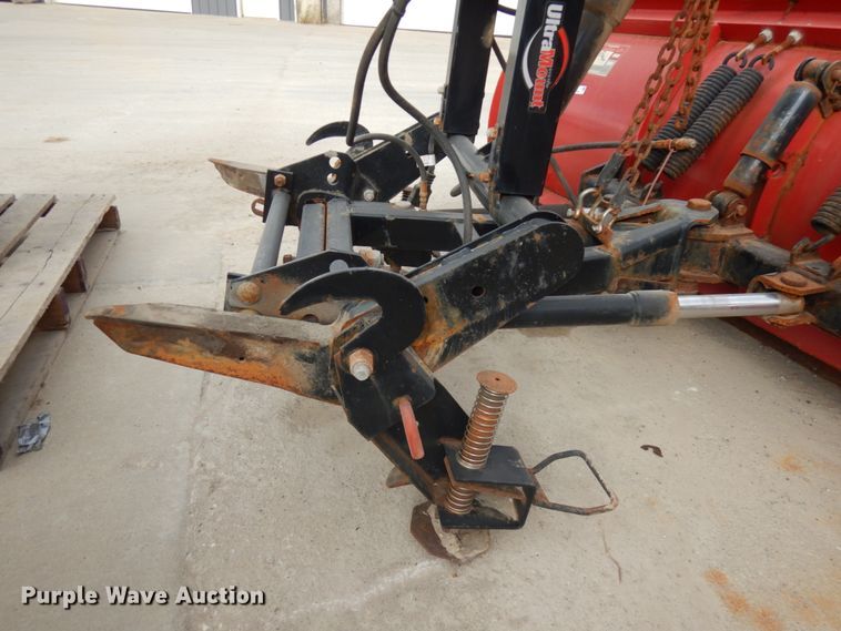 image for item JQ9198 Western Pro Plow  snow plow
