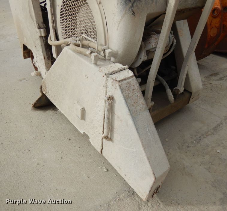 image for item JQ9203 Magnum 38 Special  Concrete saw