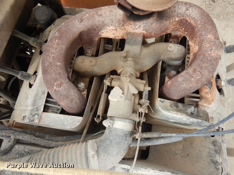 image for item JQ9203 Magnum 38 Special  Concrete saw