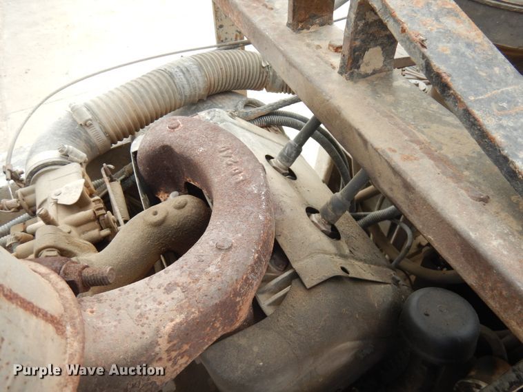 image for item JQ9203 Magnum 38 Special  Concrete saw