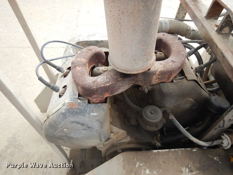 image for item JQ9203 Magnum 38 Special  Concrete saw