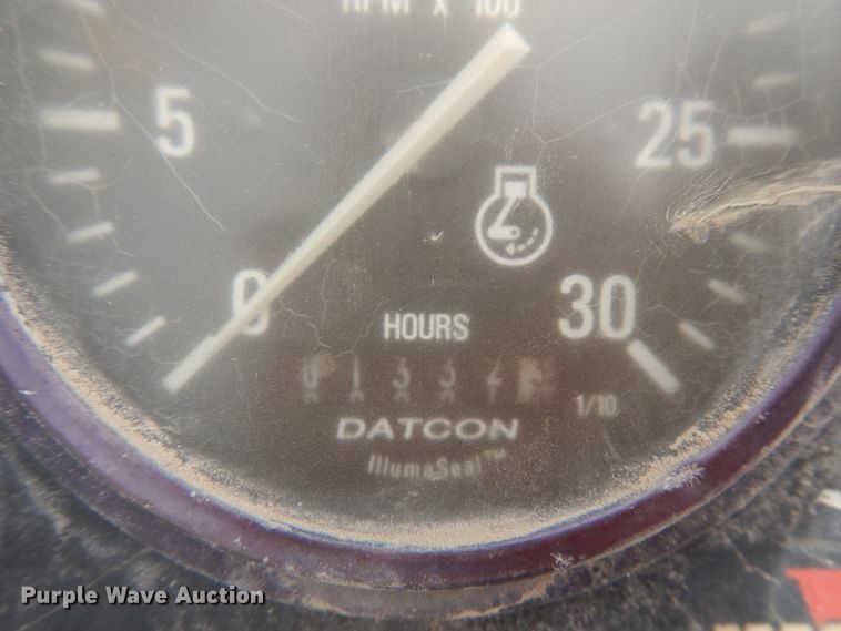 image for item JQ9203 Magnum 38 Special  Concrete saw