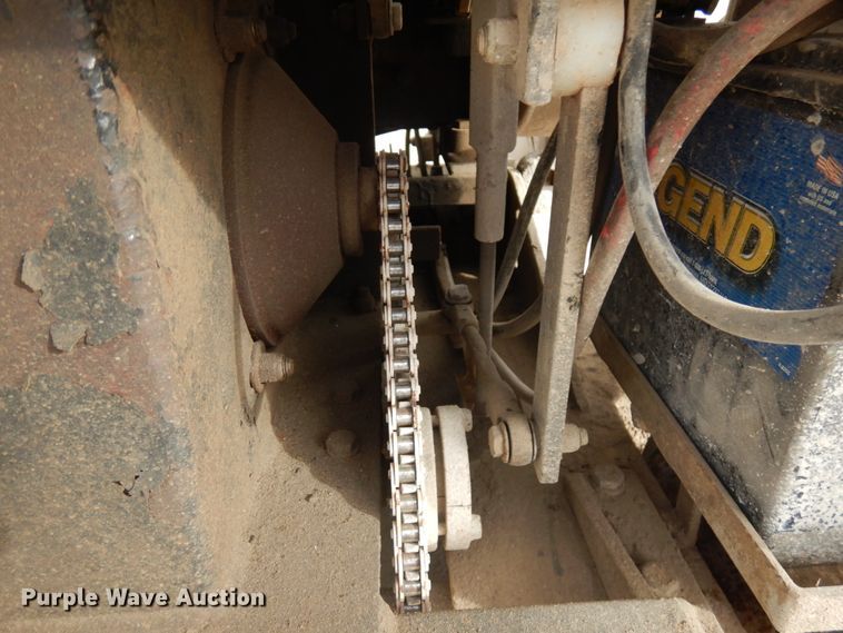 image for item JQ9203 Magnum 38 Special  Concrete saw