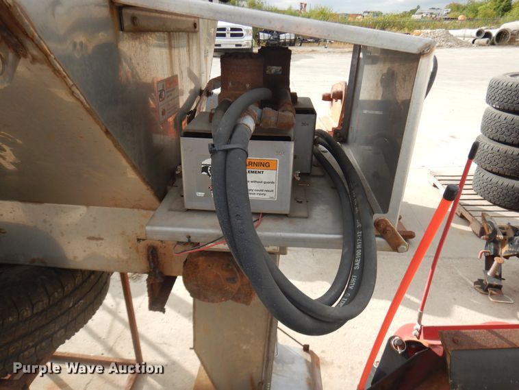 image for item JQ9204 Henderson 9x304SSxHYD  spreader