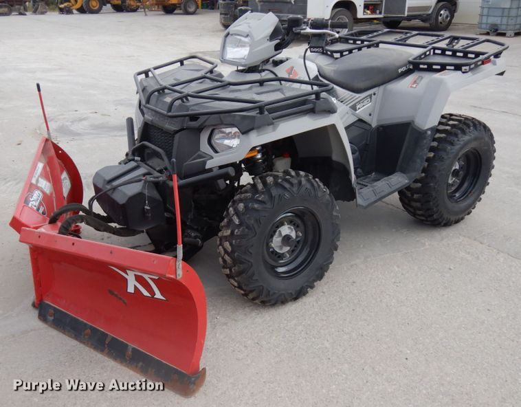 image for item JQ9205 2019 Polaris  ATV