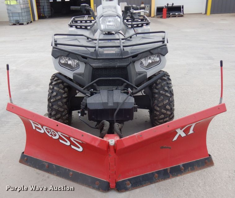 image for item JQ9205 2019 Polaris  ATV