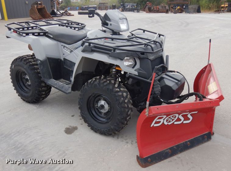 image for item JQ9205 2019 Polaris  ATV