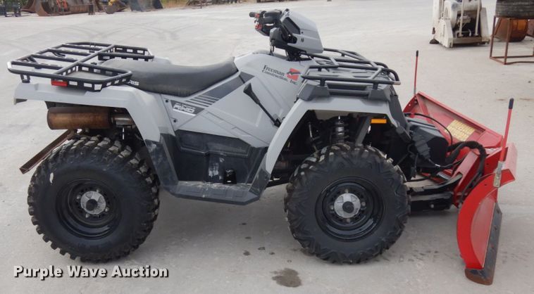 image for item JQ9205 2019 Polaris  ATV