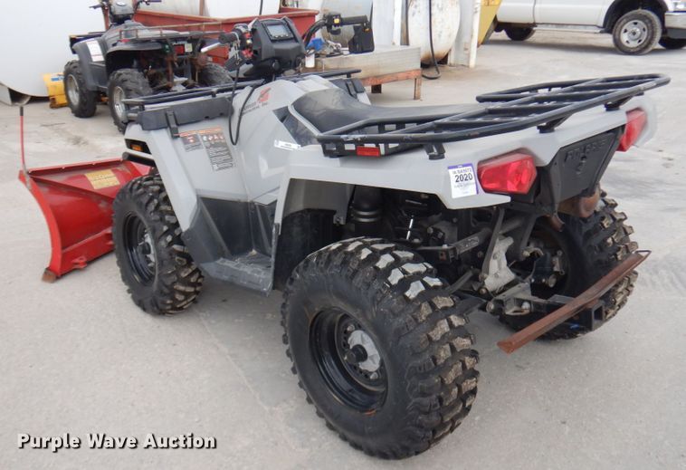 image for item JQ9205 2019 Polaris  ATV