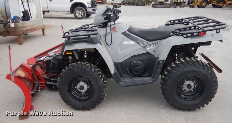 image for item JQ9205 2019 Polaris  ATV