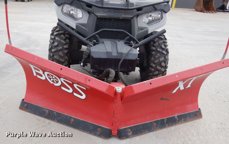 image for item JQ9205 2019 Polaris  ATV