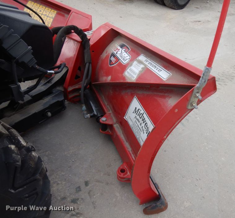 image for item JQ9205 2019 Polaris  ATV