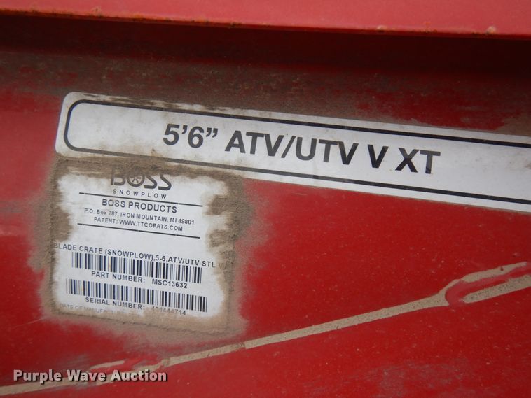 image for item JQ9205 2019 Polaris  ATV