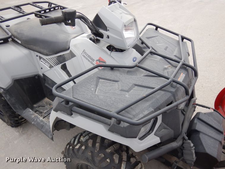 image for item JQ9205 2019 Polaris  ATV