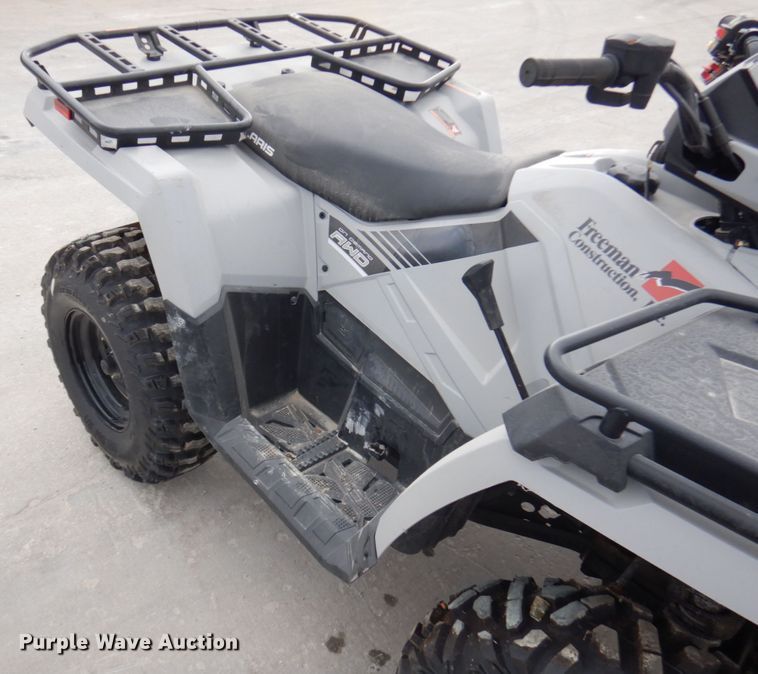 image for item JQ9205 2019 Polaris  ATV