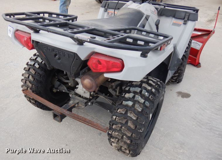 image for item JQ9205 2019 Polaris  ATV
